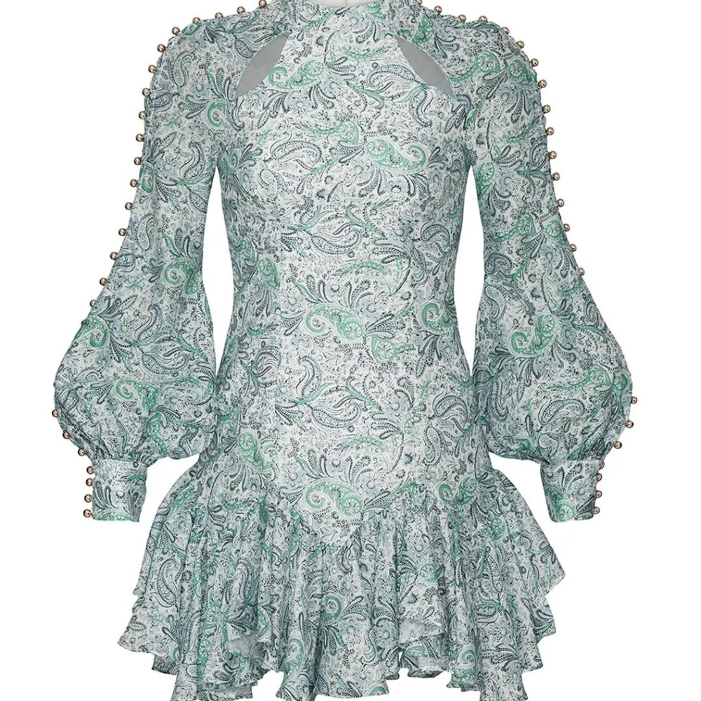 Thurley Dahlia dress size 6 NWOT